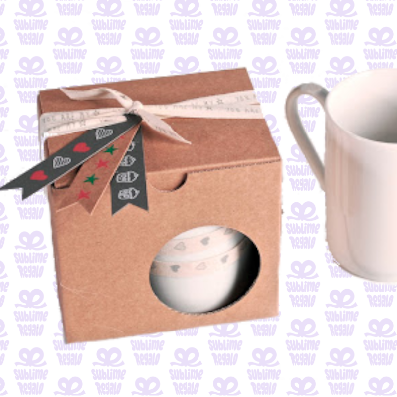 Caja Mug