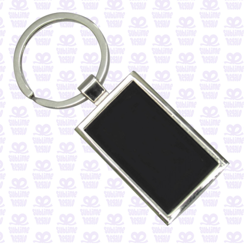Llavero Rectangular