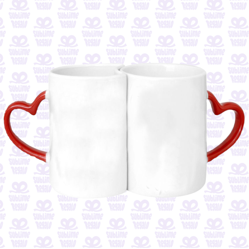 Mug Pareja