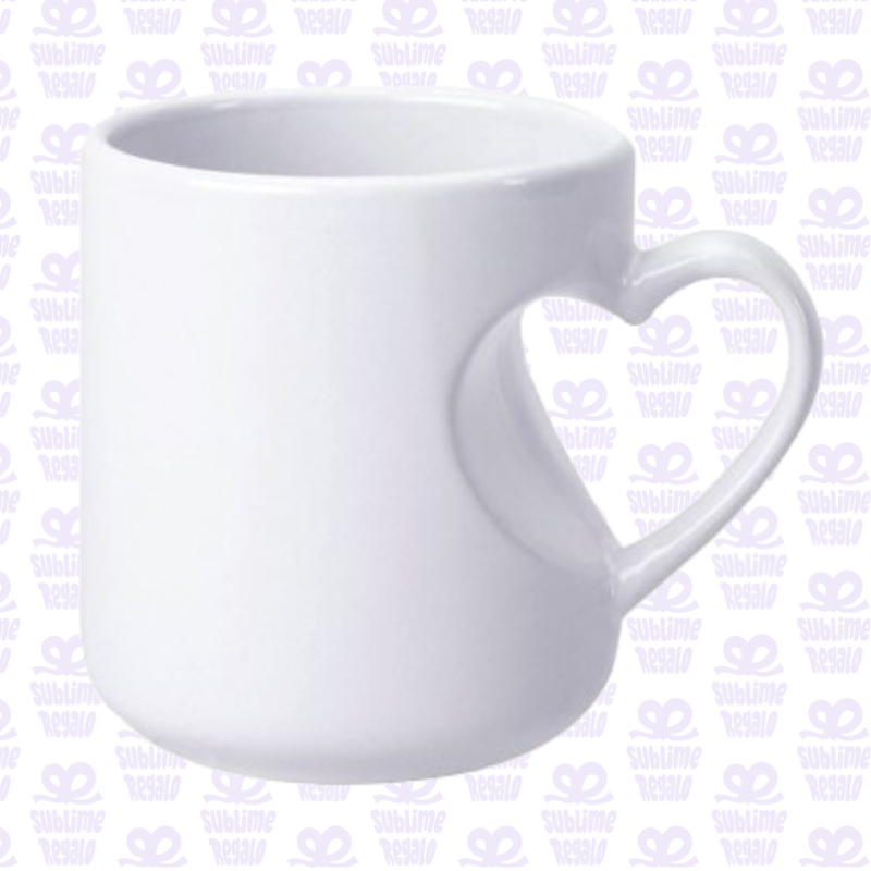 Mug Oreja Corazon