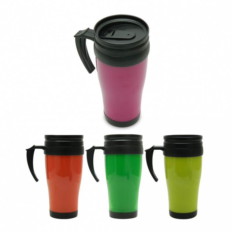 Mug Vaso Neon